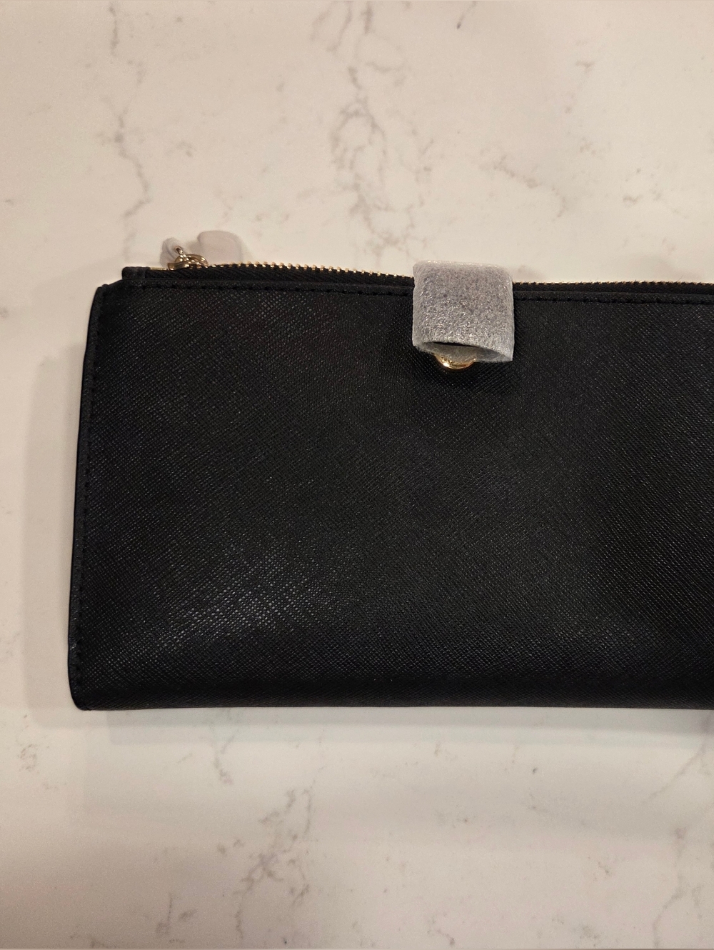 MICHAEL KORS Jet Set Large Leather Smartphone Wristlet Wallet - Picture 3 of 5